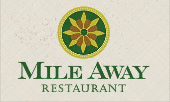 Mile Away Restaurant logo